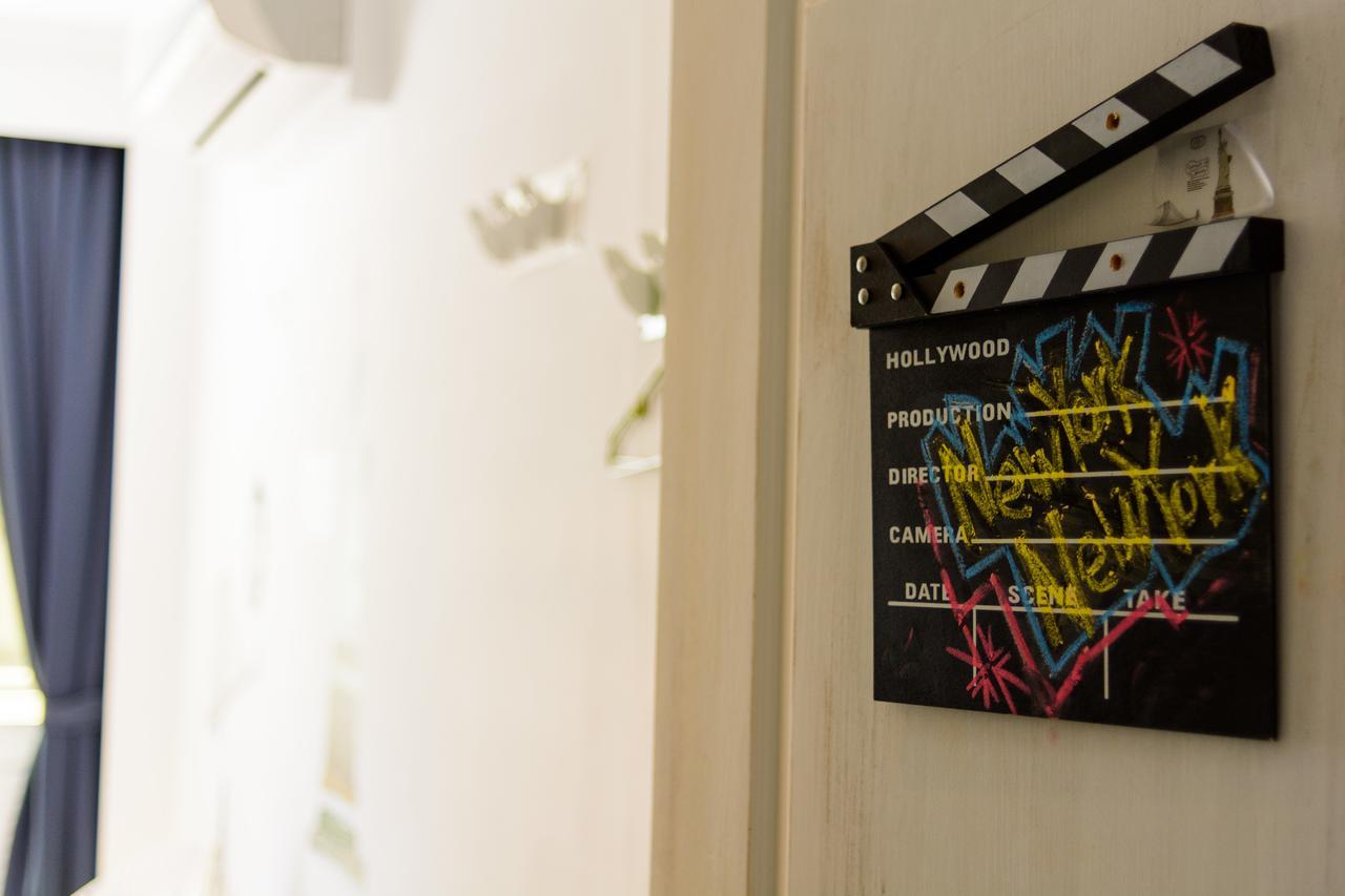 Dearhouse Apartment Tainan Exterior photo