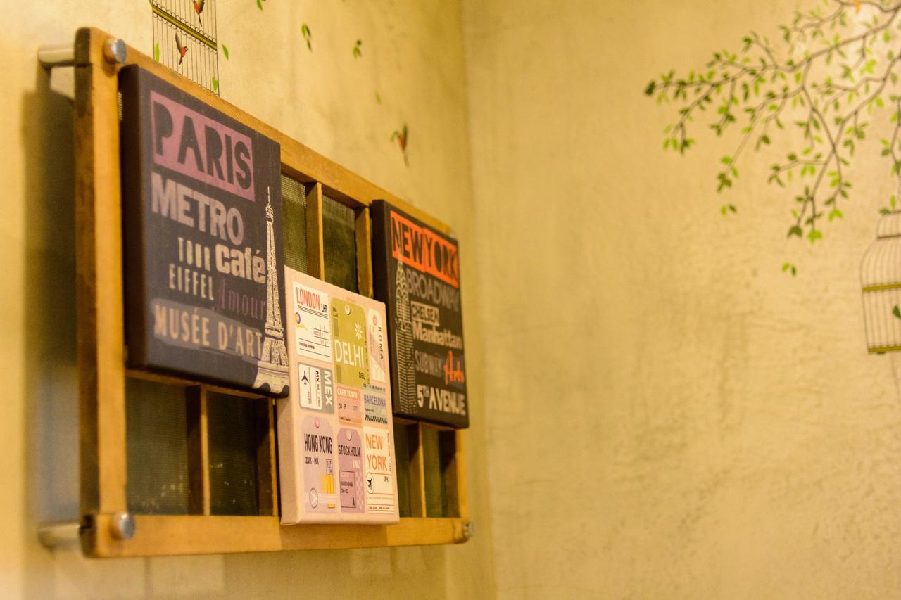 Dearhouse Apartment Tainan Exterior photo