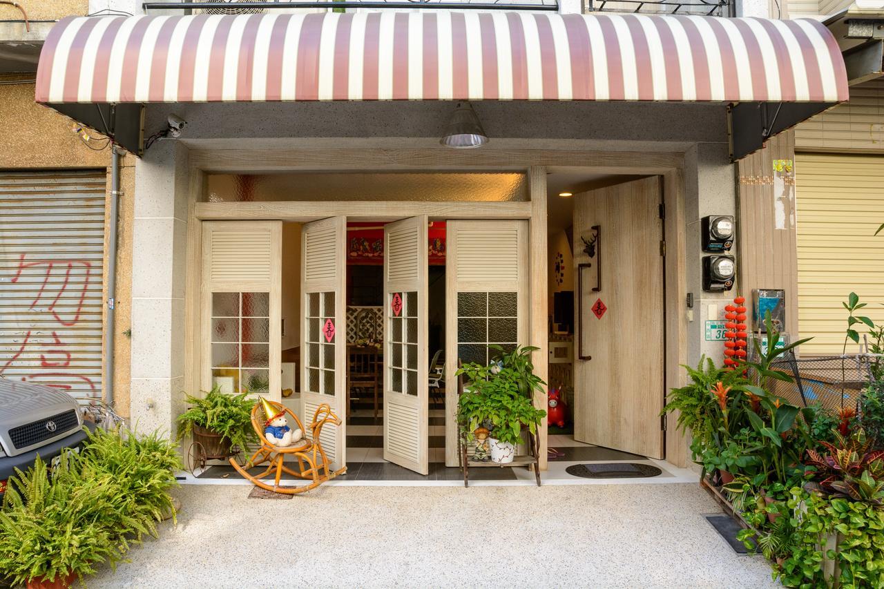 Dearhouse Apartment Tainan Exterior photo