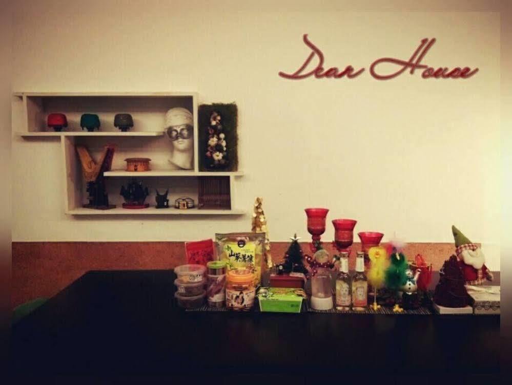 Dearhouse Apartment Tainan Exterior photo