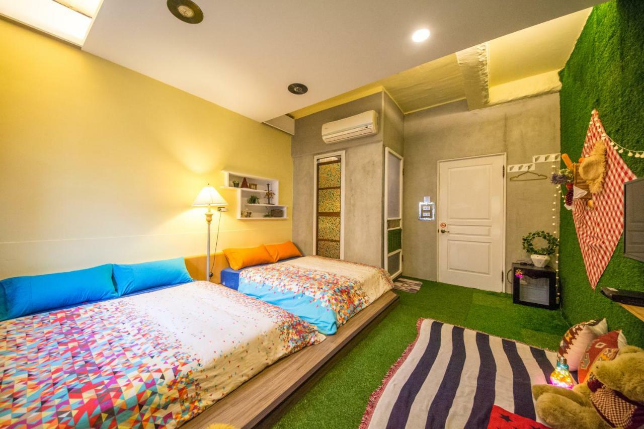 Dearhouse Apartment Tainan Exterior photo