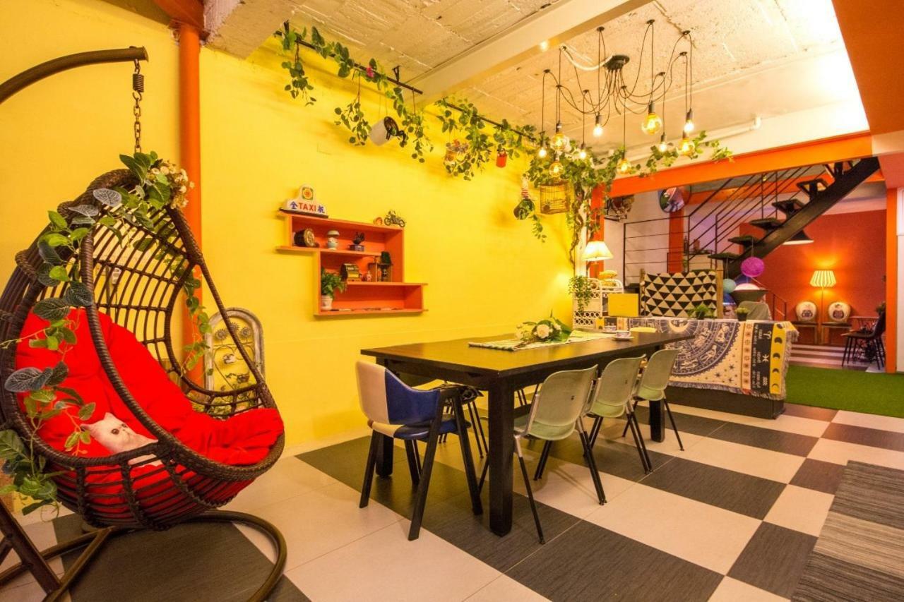 Dearhouse Apartment Tainan Exterior photo